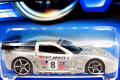 Corvette C6R serie primeras ediciones Hot Wheels 2006 Foto 1 de 3