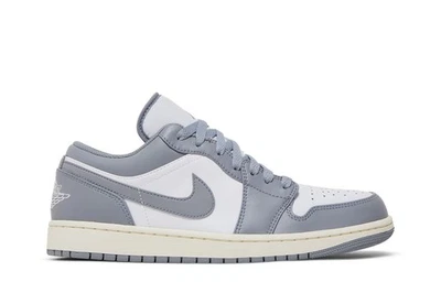 Zapatos Air Jordan Air Jordan 1 Low 'Vintage Grey' 553558-053 Foto 1 de 4