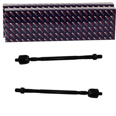 2x AIC Joints Axiaux Tirants Convient pour Nissan Kubistar Renault Clio Kangoo - Photo 1/4