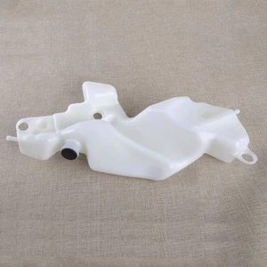 Fit For Kawasaki Ninja ZX-6R Radiator Coolant Fluid Overflow Bottle Reservoir 1x - Picture 1 of 5