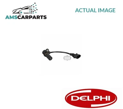 CRANKSHAFT POSITION SENSOR SS11052 DELPHI NEW OE REPLACEMENT - Image 1 of 4