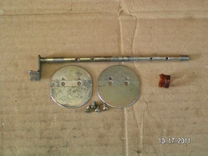 KAWASAKI KZ750 LTD KZ 750 CARBURETOR RIGHT CHOKE LINK - Picture 1 of 1