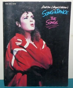 Andrew Lloyd Webber's Song and Dance The Songs Bernadette Peters - Foto 1 di 5