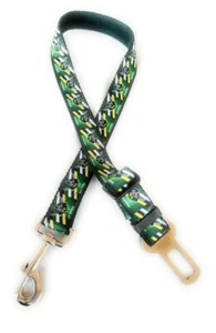 Canberra Adjustable Dog Car (Vehicle) Seat Belt Restraints - Picture 1 of 1