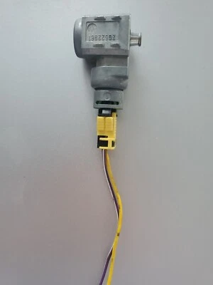 Sensor de coluna de direção dobrável Ford Focus, Fusion 2013-19 fabricante de equipamento original # ZG522961 - Imagem 1 de 4