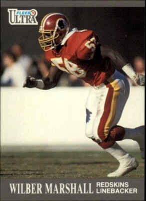 1991 Ultra #273 Wilber Marshall - NM-MT - Image 1 of 2