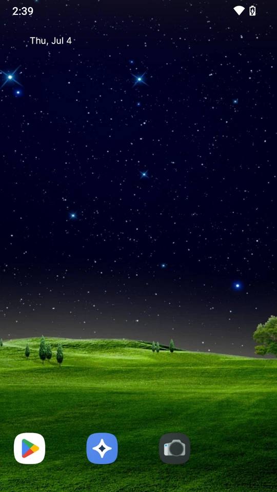 Rooted Custom Android 13 Samsung Galaxy S5 G900V 4g LTE 16GB CID15 - Image 1 of 4