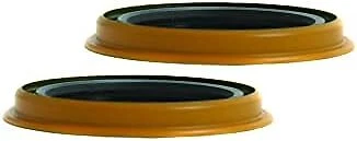 Sello de rueda interior trasera para Audi, Volkswagen A4, A6, Cabriolet, Jetta, Golf, Foto 1 de 2