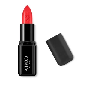 Lápiz labial KIKO Milano Smart Fusion tono #414 rojo amapola - Imagen 1 de 13