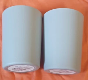 nuevo set 2 MAINSTAYS VASO PLÁSTICO 18 ONZAS, color gris - Imagen 1 de 9