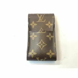 Louis Vuitton Monogram Etui Cigarette Case M63024 EC250314b6050 - Picture 1 of 9