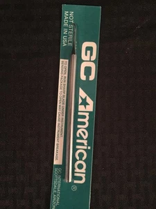 NEW GC AMERICAN Younger-Good 15 Dental Scaler Single Ended - Picture 1 of 3