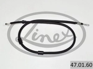 LINEX 47.01.60 Cable, parking brake for FORD SEAT VW - Bild 1 von 1