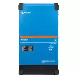 Victron MultiPlus II 12V DC to 5000VA 230V AC 220A Charging 50A ATS PMP122505010 - Picture 1 of 2