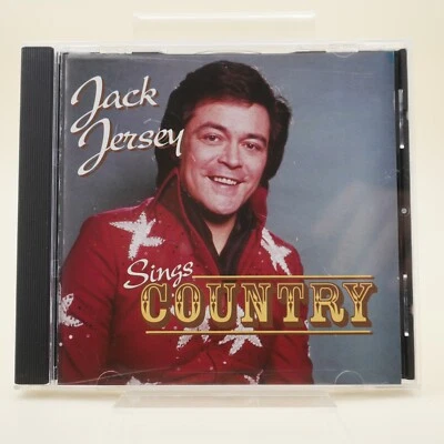 Jack Jersey – Jack Jersey Sings Country | CD | Zustand sehr gut - Bild 1 von 2