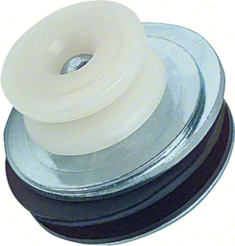 Conjunto de rodillo de cuarto de vidrio OER para modelos Firebird y Camaro 1967-1969 Foto 1 de 3