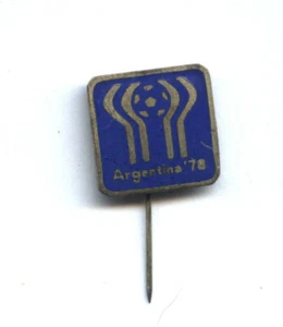 pin FIFA Football World Cup Argentina 1978 - logo badge - Picture 1 of 2