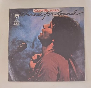CLIFF RICHARD(SHADOWS)"WIRED FOR SOUND" TAIWAN EDITION LP 12" - Picture 1 of 4