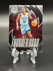 2023-24 Panini Mosaic - Thunder Road Ja Morant #3 - Picture 1 of 2