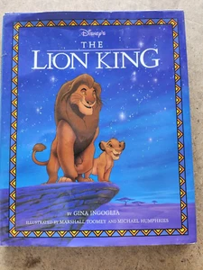 The Lion King (Illustrated Classic) - Paperback By Ingoglia, Gina (SR 7) - Foto 1 di 4