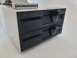 Tandy FD-501 Disk Drive for TRS-80 Color Computer - Afbeelding 1 van 7