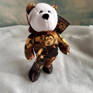 #(003) Orso Elvis 9" da collezione da Tesori Limitati. Elvis - 50° Anniversario - Foto 1 di 9