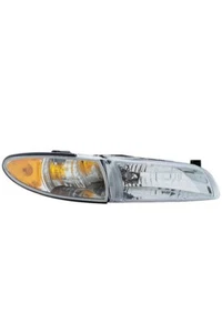 Headlight Front Lamp for 97-03 Pontiac Grand Prix Right Passenger - Bild 1 von 2