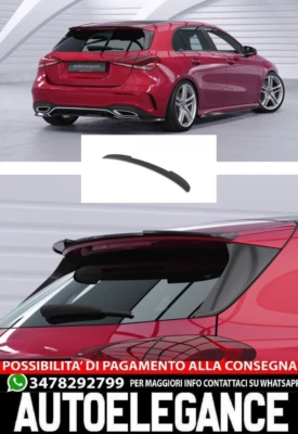 Alerón trasero para Mercedes-Benz Clase A W177 - Imagen 1 de 4
