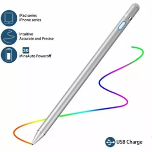 Active Stylus Pen Pencil 1st Generation for Apple iPad iPhone and Andriod phones - Picture 1 of 9