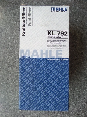 Mahle KL792 Diesel Fuel Filter - Opel & Vauxhall - Image 1 of 4