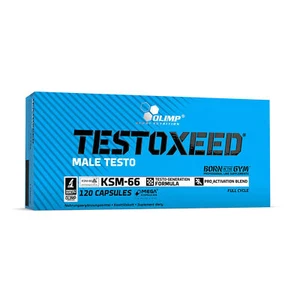 TESTOXEED - 120-240 Kapseln - Testosteron Booster Muskelaufbau Male Testo  Blend - Picture 1 of 7