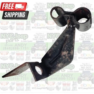 4.0 A/C Line Bracket 55037529AA Hose Hold Down 2003-2006 Jeep TJ Wrangler 529AA - Picture 1 of 23