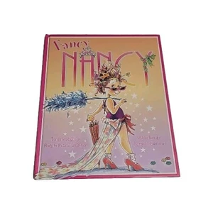 Fancy Nancy "10th" Anniversary Editio by Jane O'Connor (2015, Hardcover) - Picture 1 of 1