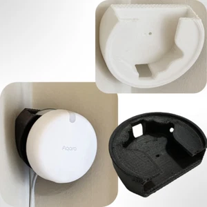 Aqara FP2 Corner Wall Bracket/Mount Holder - Smart Sensor Bracket w/ Screws - Picture 1 of 12
