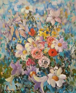 Wild flowers - ONE OF KIND - Picture 1 of 4