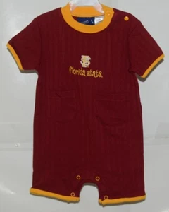 Ropa deportiva Red Oak N214 con licencia universitaria estado de Florida 18 meses saltador rojo - Imagen 1 de 8