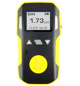 Silangaswarner | USA NIST Kalibrierung - Bild 1 von 6