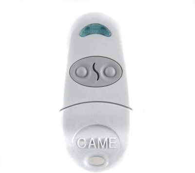 CAME TOP432NA Gate Remote Control Fob Key Transmitter + Battery UK Seller  - Image 1 of 4