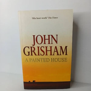 Una casa pintada por John Grisham - Imagen 1 de 4