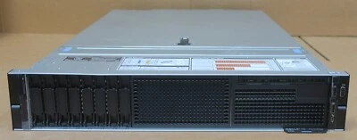 Dell PowerEdge R740 CTO Configure-To-Order Server Dual Scalable CPU 24-DIMM 8Bay - Image 1 of 2