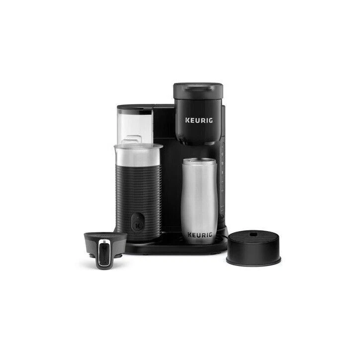 Keurig K-Cafe Essentials Pod Coffee Maker - Black