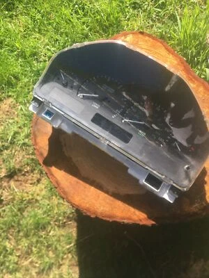 Panel de instrumentos Land Range Rover P38 2000-02 velocímetro OEM ((H21)) Foto 1 de 4