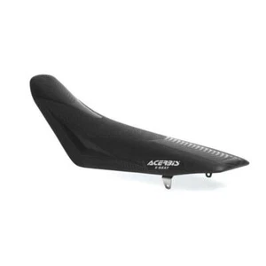 asiento completo X-Seat Acerbis Suzuki Rmz 450 2008 - 2017 modelo duro negro - Imagen 1 de 2