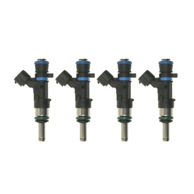4PCS 1465A205 Fuel Injector For MITSUBISHI OUTLANDER 2008-2013/ LANCER 2009-2013 Foto 1 de 4