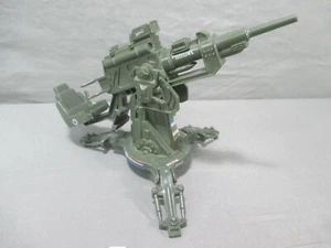 GI Joe F.L.A.K. Cannon Complete Vintage 1982 ARAH Flak - Picture 1 of 4