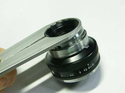 30mm iron wrench for remove Nikon Nikkor lens inner element - Image 1 of 4