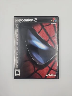 Spider-Man PS2 PlayStation 2 полный CIB - Изображение 1 из 4