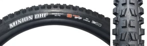 MAXXIS TIRE MAX MINION DHF 29x2.5 BK FOLD/60x23CG/DH/2PLY/TR/E50/WT - Picture 1 of 1