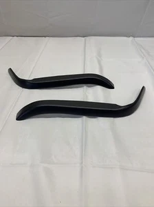 Headlight Eyebrow Eyelid Cover Trim For Ford Fiesta MK3 - Picture 1 of 2