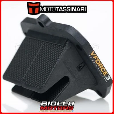 VALVOLA LAMELLARE V-Force 3 TASSINARI KTM EXC 200 200 2009- MTV306A-M-I - Изображение 1 из 4